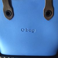  O BAG оригинална нова чанта, снимка 3 - Чанти - 39752935