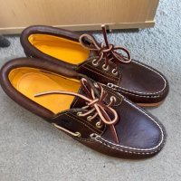 Мокасини Timberland - 37, снимка 2 - Дамски ежедневни обувки - 32712006