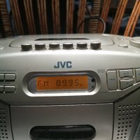 JVC RC - EZ 35 S, снимка 1 - MP3 и MP4 плеъри - 37506556