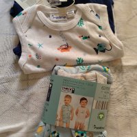 Бебешки дрехи 3-6м, снимка 13 - Комплекти за бебе - 39026610