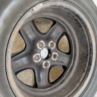 Джанти с гуми от Opel Insignia 17', снимка 8 - Гуми и джанти - 40278793