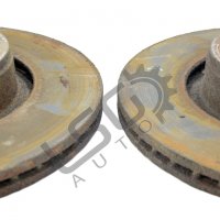 Комплект предни спирачни дискове AUDI A6 (4F, C6) 2004-2011 A151221N-54, снимка 2 - Части - 35424739