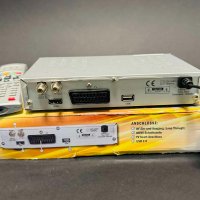 Сателитен приемник COMAG - SL 30HDMI, снимка 2 - Приемници и антени - 43203671