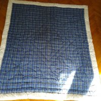 Вълнен юрган, 190*170 см, снимка 3 - Олекотени завивки и одеяла - 38333175