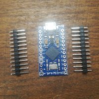 Arduino Micro, снимка 1 - Друга електроника - 43988609