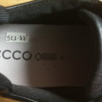 ECCO Cool 2.0 GORE-TEX Leather Shoes EUR 40 естествена кожа водонепромукаеми - 630, снимка 16 - Дамски ежедневни обувки - 43245939