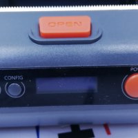 Мобилен термо принтер UROVO K319 без батерия , снимка 4 - Принтери, копири, скенери - 37092202