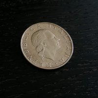 Монета - Италия - 200 лири | 1997г., снимка 2 - Нумизматика и бонистика - 26277633