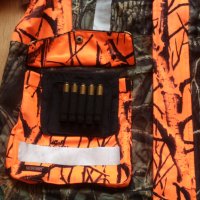 JAHTI JAKT MOOSE HUNTER AIR-TEX2 Jacket размер M за лов яке водонепромукаемо - 564, снимка 9 - Якета - 42940952