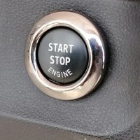 Старт Стоп бутон BMW E60 E61 Start Stop бутон БМВ Е60 Е61, снимка 1 - Части - 43481794