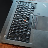 Лаптоп Lenovo T460s, 8gb RAM, 256 NVME, Станция, Мишка, Чанта, Подложка, снимка 5 - Лаптопи за дома - 44084784