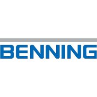 Benning (Бенинг) Двуполюсен Професионален Tестер на напрежение Duspol Expert, детектор на напрежение, снимка 5 - Друга електроника - 35272354