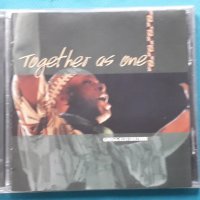 Gregg Kofi Brown – 2005 - Together As One(African,Fusion), снимка 1 - CD дискове - 43043741