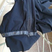 Нов мъжки стреч панталон Rossignol Convertible Оdona ZIP-OFF - M размер, снимка 5 - Панталони - 33406274