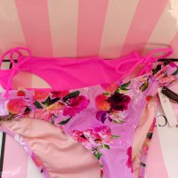 Victoria's Secret оригинален бански розов долнище , снимка 2 - Бански костюми - 37471392