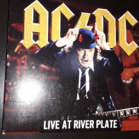 Компакт диск на - AC/DC – Live At River Plate, снимка 3 - CD дискове - 37380538