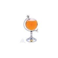 Диспенсър напитки във формата на глобус ,1000 ml, прозрачен, снимка 3 - Други стоки за дома - 39767147