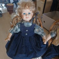 порцеланови кукли по 35лв, снимка 2 - Колекции - 43899237