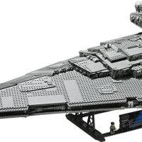 НОВО ЛЕГО 75252 Стар Уорс - Имперски звезден разрушител LEGO 75252 Star Wars - Imperial Star Destroy, снимка 2 - Конструктори - 36070406