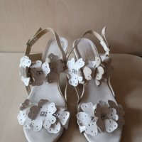 Дамски сандали, снимка 1 - Сандали - 37488215