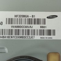 Samsung UE32F5500AW със счупен екран-BN44-00605A/BN41-01958B/32T36-C08/HF320BGA-B1/T320HVF03.0 1, снимка 4 - Части и Платки - 43851201