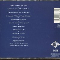 R.Kelly-Born into the 90s, снимка 2 - CD дискове - 37304962