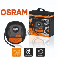 Дигитален компресор за гуми OSRAM TYREINFLATE 450-12V, снимка 1 - Аксесоари и консумативи - 38013445