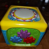 Музикален активен куб WINFUN , снимка 3 - Музикални играчки - 43760670