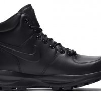 Nike Manoa Leather номер 44 Оригинални Кожени Обувки код 1075, снимка 1 - Мъжки боти - 39714954