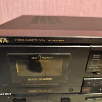 AIWA AD-WX 999, снимка 1 - Декове - 43872598