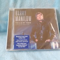 Barry Manilow - This is my town Нов, снимка 1 - CD дискове - 35209058
