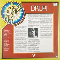 Грамофонни плочи Drupi - The Original Drupi, снимка 2 - Грамофонни плочи - 28414850