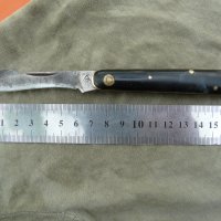  Стар немски овощарски нож - 252 , снимка 1 - Други ценни предмети - 40691350