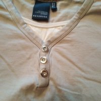 Оригинална блуза RESERVED-два цвята, снимка 4 - Детски Блузи и туники - 28245685