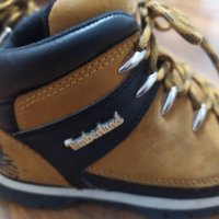 Оригинални детски боти TIMBERLAND номер 33, снимка 5 - Детски боти и ботуши - 38057645