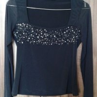 Блуза 4лв  , снимка 4 - Блузи с дълъг ръкав и пуловери - 26640536