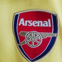 Arsenal Nike Арсенал оригинална футболна тениска фланелка S, снимка 4 - Тениски - 40014861