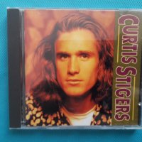 Curtis Stigers-1991-Curtis Stigers(American jazz and pop singer / sax player), снимка 1 - CD дискове - 37681053