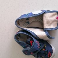 Детски бебешки обувки буйки 21 и 24 номер, снимка 3 - Бебешки обувки - 33674708