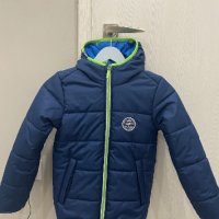 Топло скиорско яке обличано веднъж, снимка 3 - Детски якета и елеци - 43181377