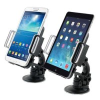 Стойка за Таблет за кола 7-10.1" TS0005 TAB+D Holder for tablet for car, снимка 5 - Таблети - 12386877