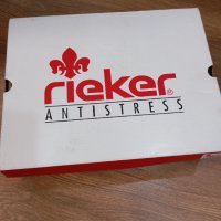 Дамски боти Rieker , снимка 3 - Дамски боти - 43770776