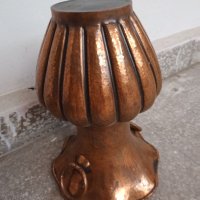 Нов оригинален свещник за стена от ковано желязо и стъкло, снимка 14 - Други - 35562794
