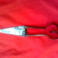 Ножица за подстригване на овце-оригинал, снимка 4 - Антикварни и старинни предмети - 44101407