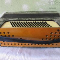 Piakordia стар акордеон, седеф, Пиакордия, акордеони, снимка 7 - Акордеони - 28876793
