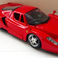 Ferrari Enzo Maisto 1:24, снимка 8 - Колекции - 43294771