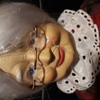 Антикварна кукла, снимка 10 - Антикварни и старинни предмети - 27791464
