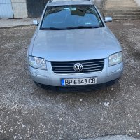 VWPassat 4x4, снимка 1 - Автомобили и джипове - 43845461