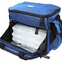 Чанта за риболовни такъми - FilStar Pro Lure Bag KK 20-10, снимка 4 - Такъми - 38488860