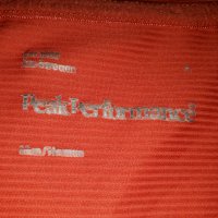 Peak Performance (L) мъжка спортна тениска, снимка 4 - Тениски - 33215399